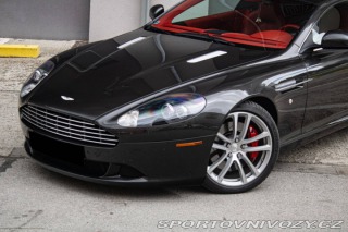Aston Martin DB9 6.0 V12 351kW AT 2014 / 2014