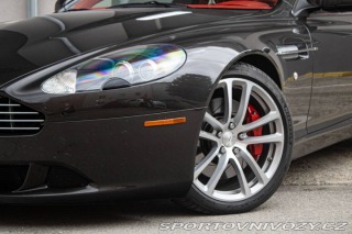 Aston Martin DB9 6.0 V12 351kW AT 2014 / 2014