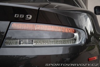 Aston Martin DB9 6.0 V12 351kW AT 2014 / 2014