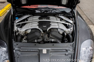 Aston Martin DB9 6.0 V12 351kW AT 2014 / 2014