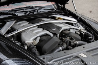 Aston Martin DB9 6.0 V12 351kW AT 2014 / 2014