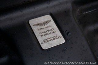 Aston Martin DB9 6.0 V12 351kW AT 2014 / 2014