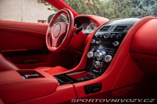 Aston Martin DB9 6.0 V12 351kW AT 2014 / 2014