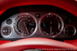 Aston Martin DB9 6.0 V12 351kW AT 2014 / 2014