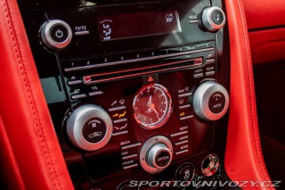 Aston Martin DB9 6.0 V12 351kW AT 2014 / 2014