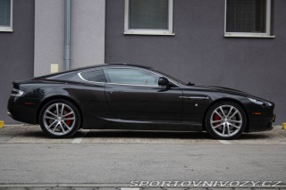 Aston Martin DB9 6.0 V12 351kW AT 2014 / 2014