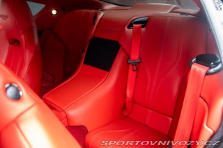 Aston Martin DB9 6.0 V12 351kW AT 2014 / 2014