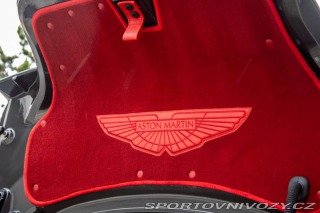 Aston Martin DB9 6.0 V12 351kW AT 2014 / 2014