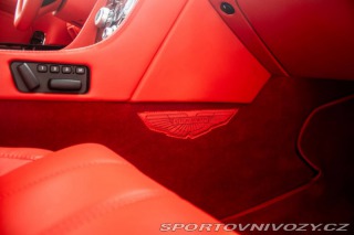 Aston Martin DB9 6.0 V12 351kW AT 2014 / 2014