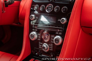 Aston Martin DB9 6.0 V12 351kW AT 2014 / 2014