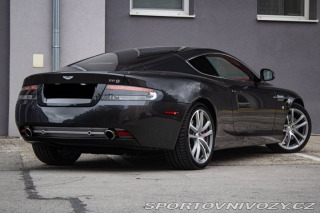 Aston Martin DB9 6.0 V12 351kW AT 2014 / 2014