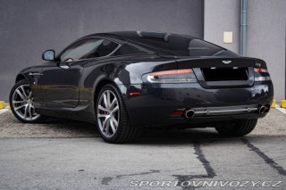 Aston Martin DB9 6.0 V12 351kW AT 2014 / 2014