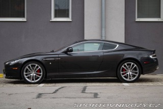 Aston Martin DB9 6.0 V12 351kW AT 2014 / 2014