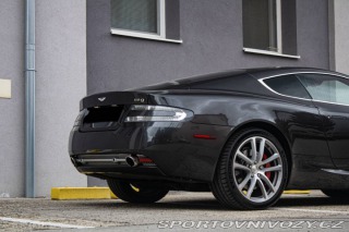 Aston Martin DB9 6.0 V12 351kW AT 2014 / 2014