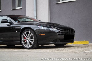 Aston Martin DB9 6.0 V12 351kW AT 2014 / 2014