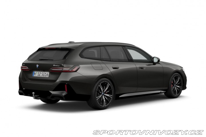 BMW 5 540d xDrive Touring 2026