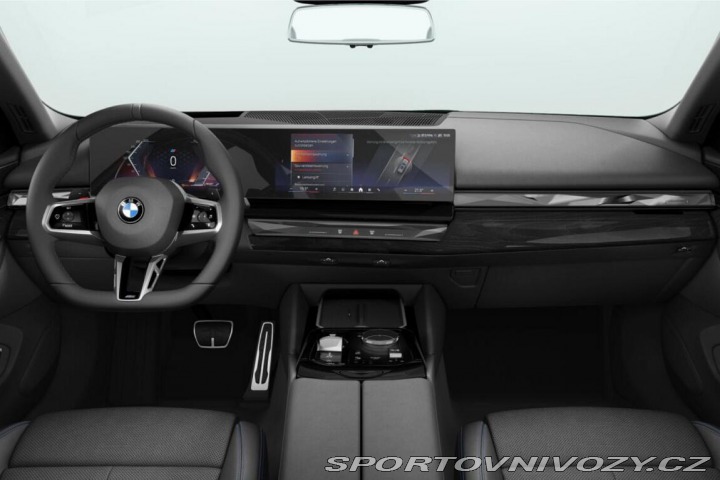 BMW 5 540d xDrive Touring 2026