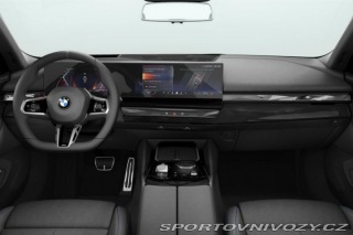 BMW 5 540d xDrive Touring 2026