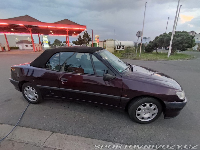 Peugeot 306 Cabrio