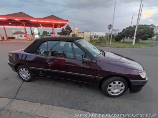 Peugeot 306 Cabrio
