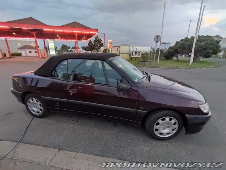 Peugeot 306 Cabrio 1997