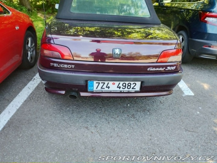 Peugeot 306 Cabrio 1997