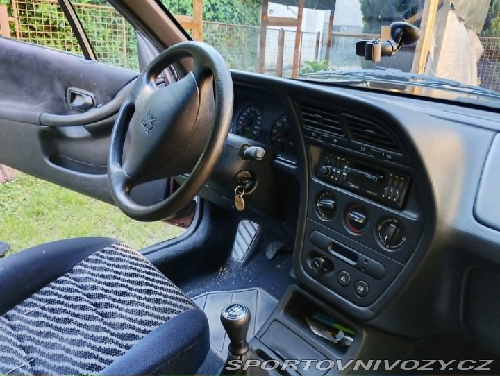 Peugeot 306 Cabrio 1997
