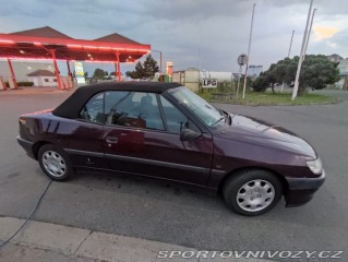 Peugeot 306 Cabrio 1997