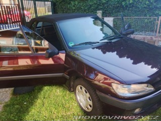 Peugeot 306 Cabrio 1997