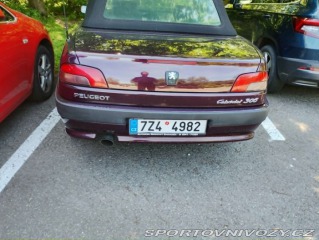 Peugeot 306 Cabrio 1997