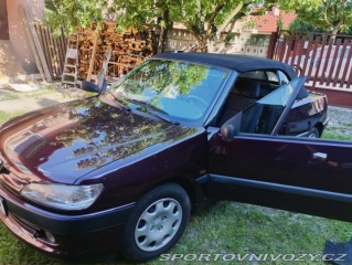 Peugeot 306 Cabrio 1997