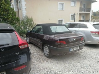 Peugeot 306 Cabrio 1997