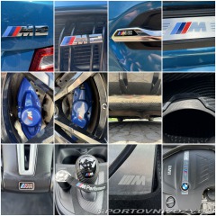 BMW M2 F87,DCT,ČR Původ,MPerf. 2017