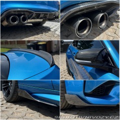 BMW M2 F87,DCT,ČR Původ,MPerf. 2017