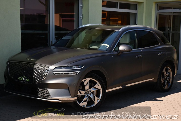 Ostatní značky Ostatní modely Genesis GV70 AWD SPORT 2023