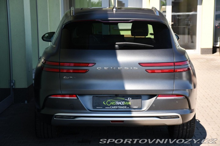Ostatní značky Ostatní modely Genesis GV70 AWD SPORT REZERVACE 2023