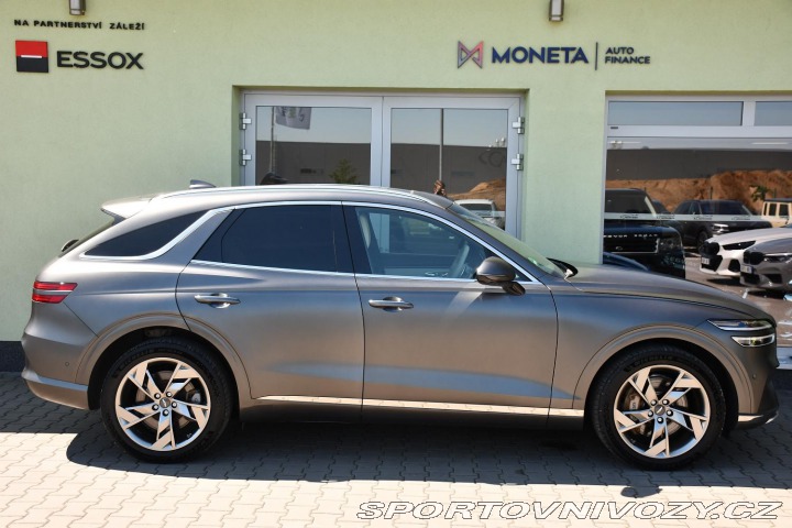 Ostatní značky Ostatní modely Genesis GV70 AWD SPORT REZERVACE 2023