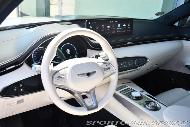 Ostatní značky Ostatní modely Genesis GV70 AWD SPORT REZERVACE 2023