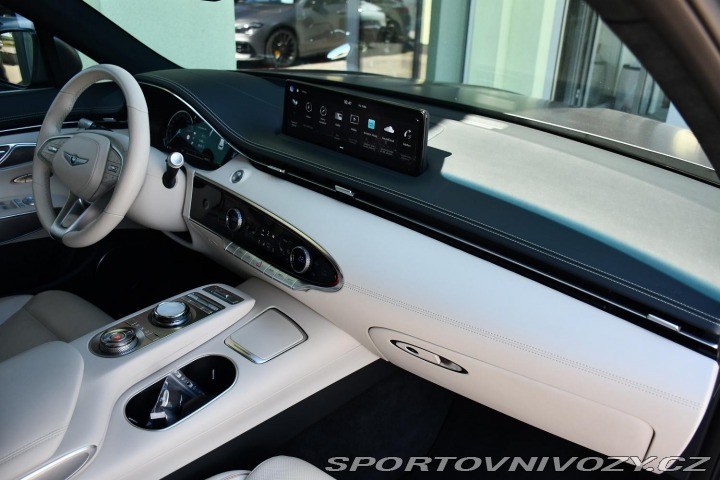 Ostatní značky Ostatní modely Genesis GV70 AWD SPORT REZERVACE 2023