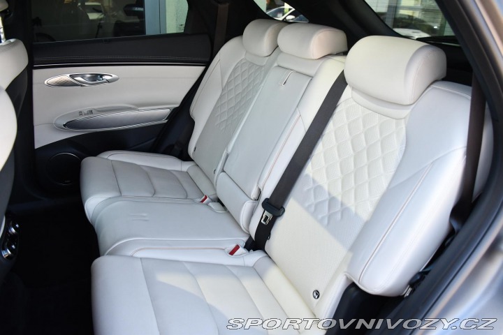 Ostatní značky Ostatní modely Genesis GV70 AWD SPORT 2023