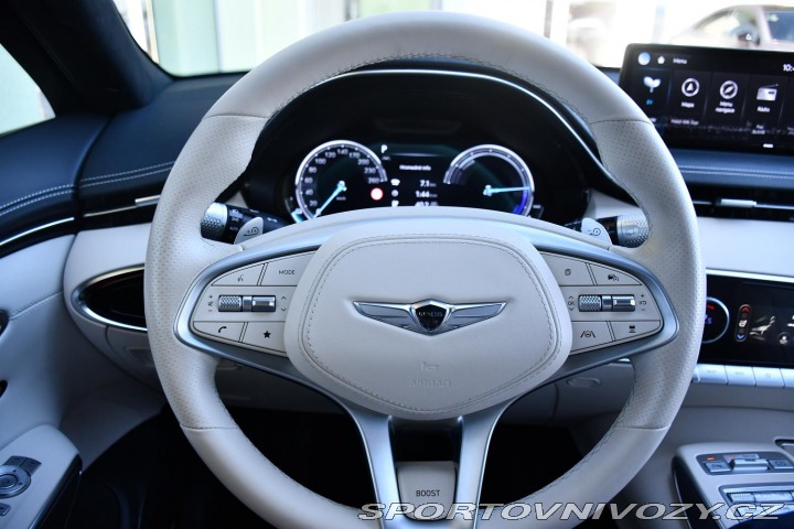 Ostatní značky Ostatní modely Genesis GV70 AWD SPORT 2023