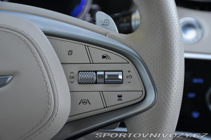 Ostatní značky Ostatní modely Genesis GV70 AWD SPORT 2023