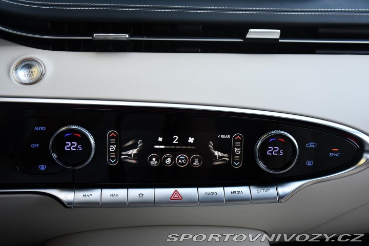 Ostatní značky Ostatní modely Genesis GV70 AWD SPORT 2023