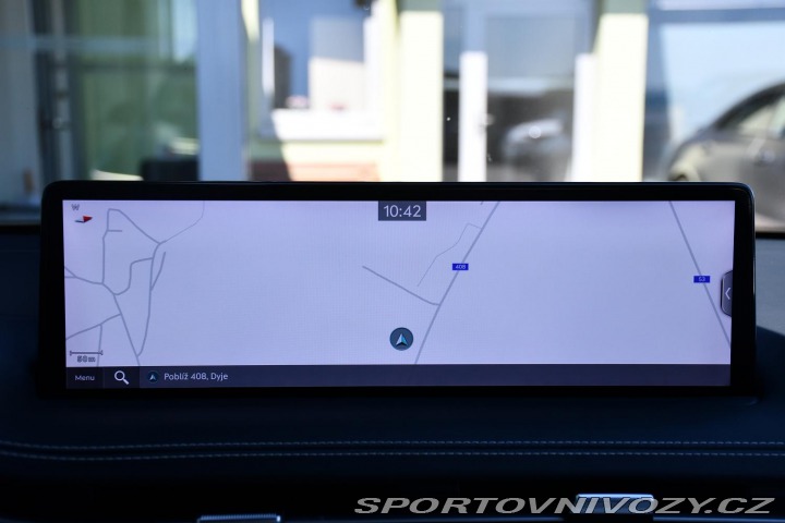 Ostatní značky Ostatní modely Genesis GV70 AWD SPORT REZERVACE 2023