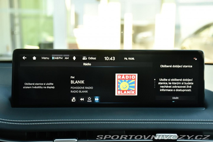 Ostatní značky Ostatní modely Genesis GV70 AWD SPORT 2023