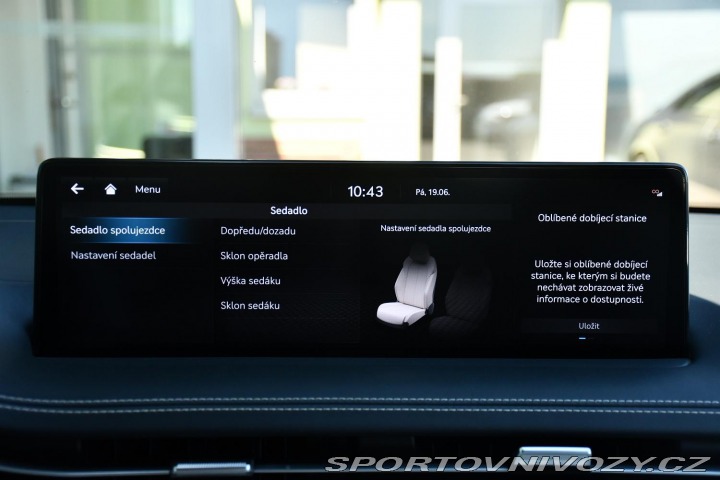 Ostatní značky Ostatní modely Genesis GV70 AWD SPORT REZERVACE 2023