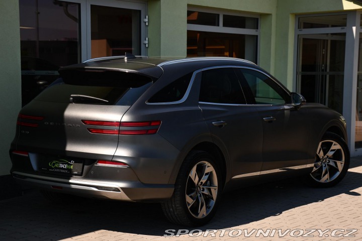 Ostatní značky Ostatní modely Genesis GV70 AWD SPORT REZERVACE 2023
