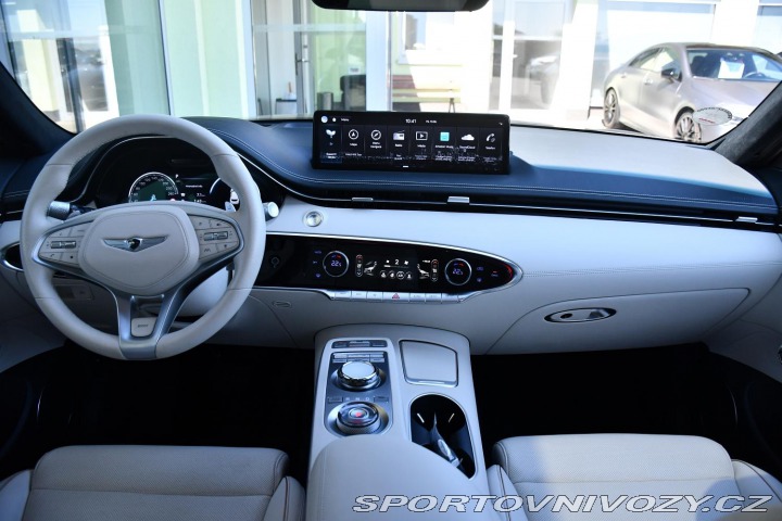 Ostatní značky Ostatní modely Genesis GV70 AWD SPORT 2023