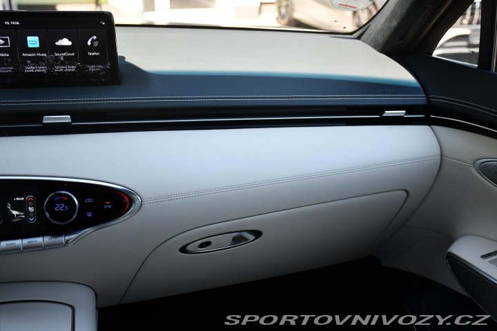 Ostatní značky Ostatní modely Genesis GV70 AWD SPORT 2023