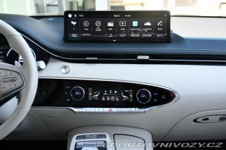 Ostatní značky Ostatní modely Genesis GV70 AWD SPORT 2023